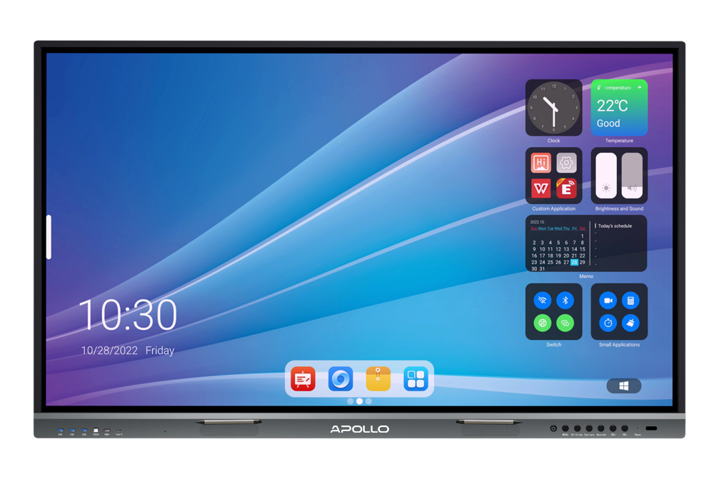 Apollo AIP-IN311DK-T Android 13 Interactive Flat Panel