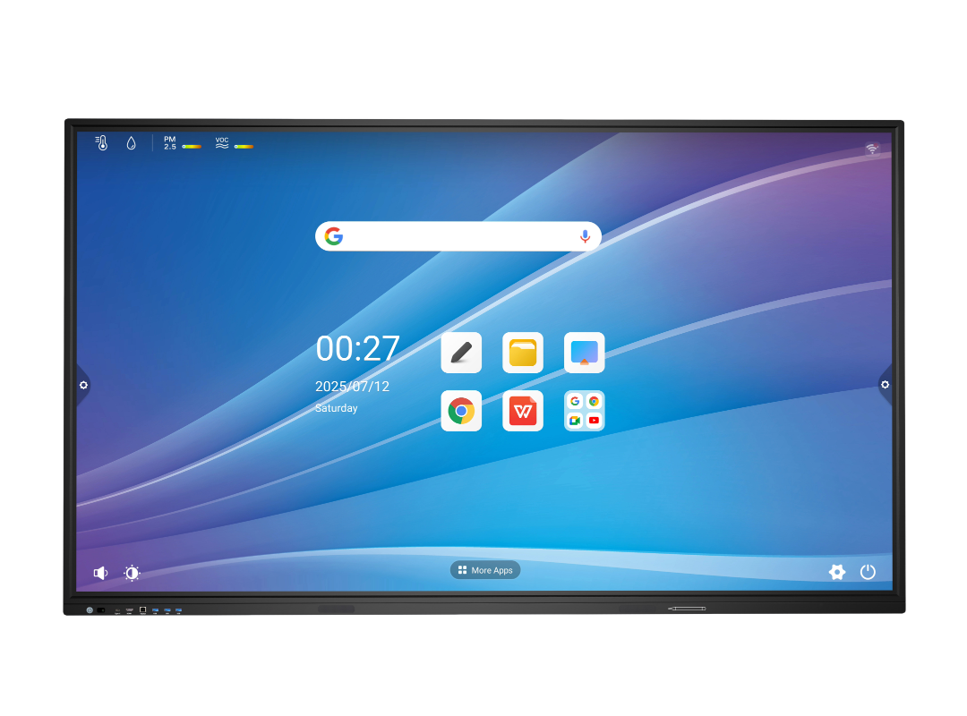 Apollo Dazzleview AIP3588 AI Smart Board