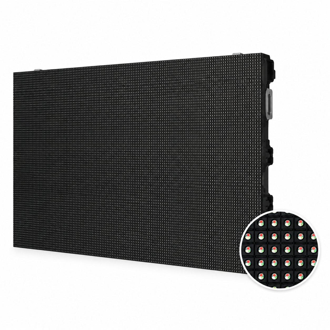 Apollo Outdoor Full-Color SMD LED Video Wall – P23.9 High-Brightness Digital Display