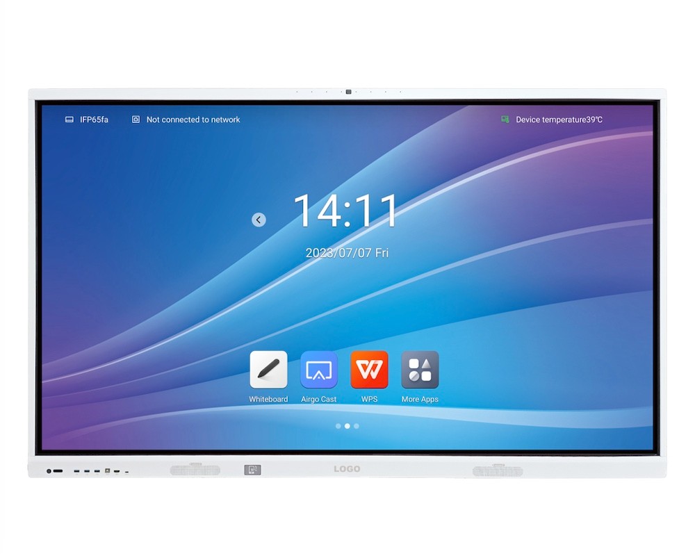 Apollo AIP-Android 12 Interactive Flat Panel 8+128G NFC