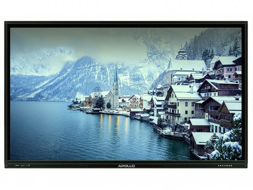 Apollo AIP-IN-display L Interactive Flat Panel